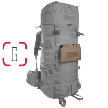 TASMANIAN TIGER TT IFAK POUCH DUAL COYOTE-BROWN